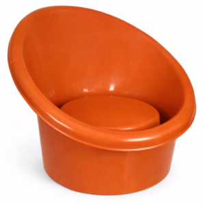 TUB CHAIR (PLASTIC)