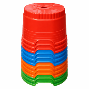 ROUND STOOL (PLASTIC)