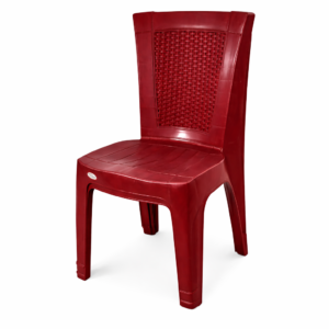 ARMLESS CHAIR (PLASTIC)