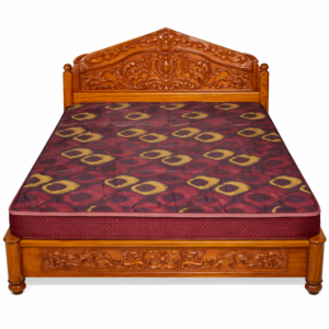 TEAK COT (6*6)