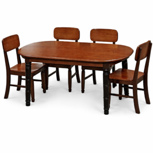 TEAK WOOD Dining Set