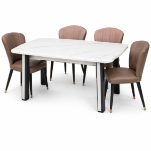 LEG TYPE Dining Set