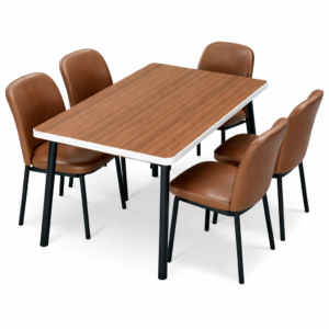 MDF Dining set