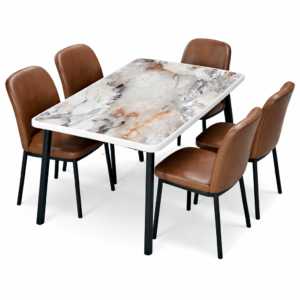 MARBLE Dining Set