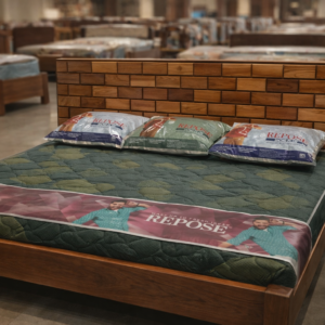 TEAK COT (5*6)