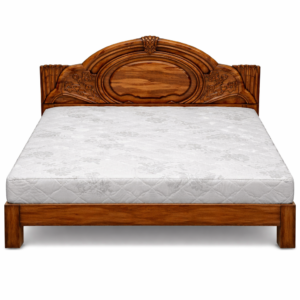 TEAK COT (KERALA) (5*6)